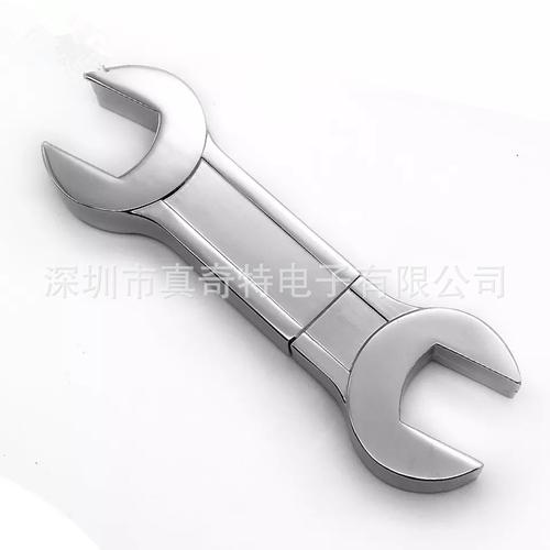 小扳手，大创意 金属工具U盘的定制化突围之路