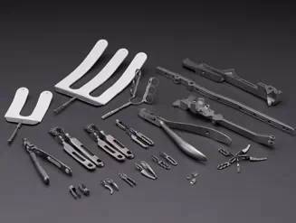 金属成型新工艺必知 MIM 金属工具